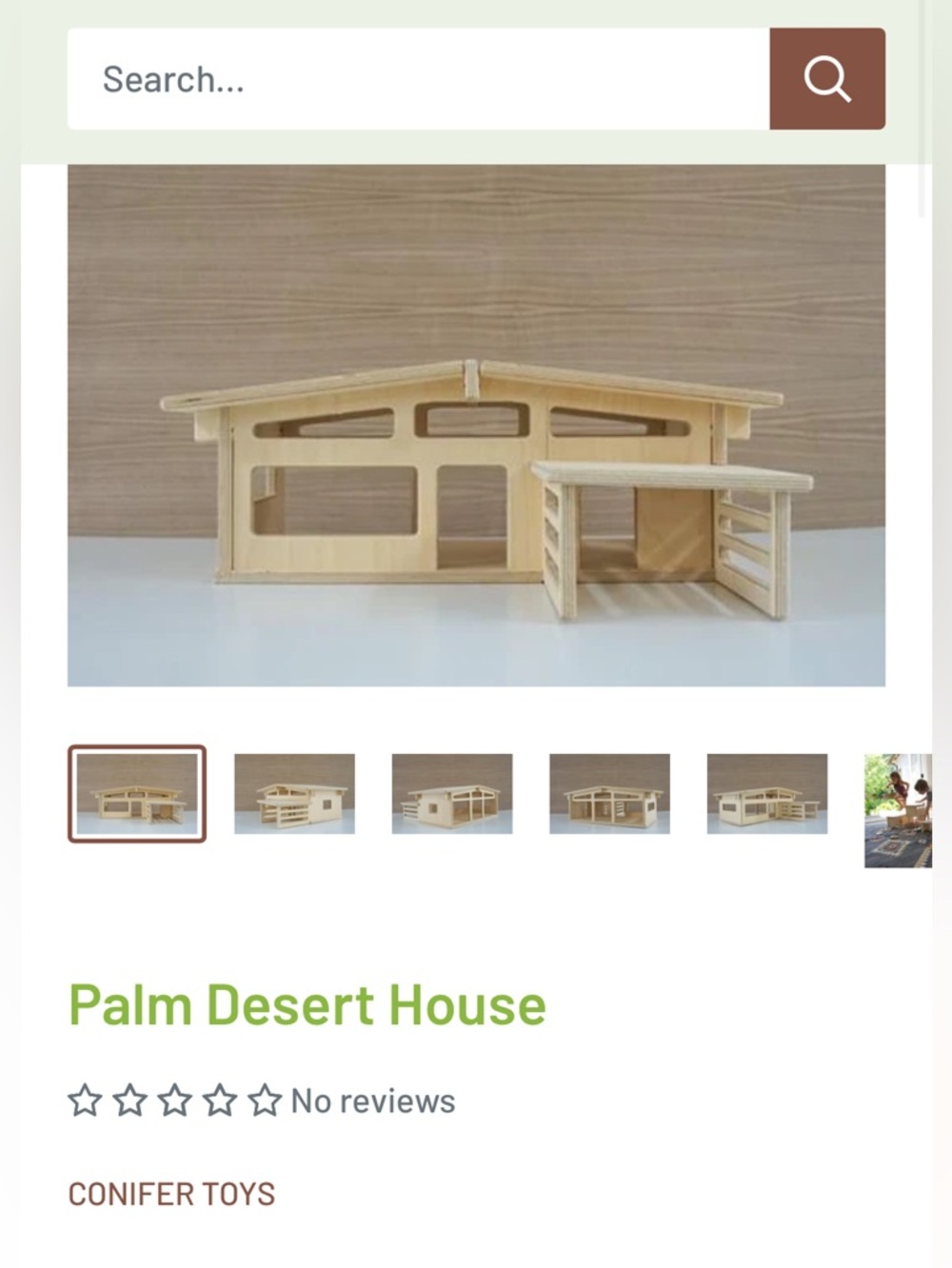 Conifer Toys - Palm Desert House - Picture 6 of 6